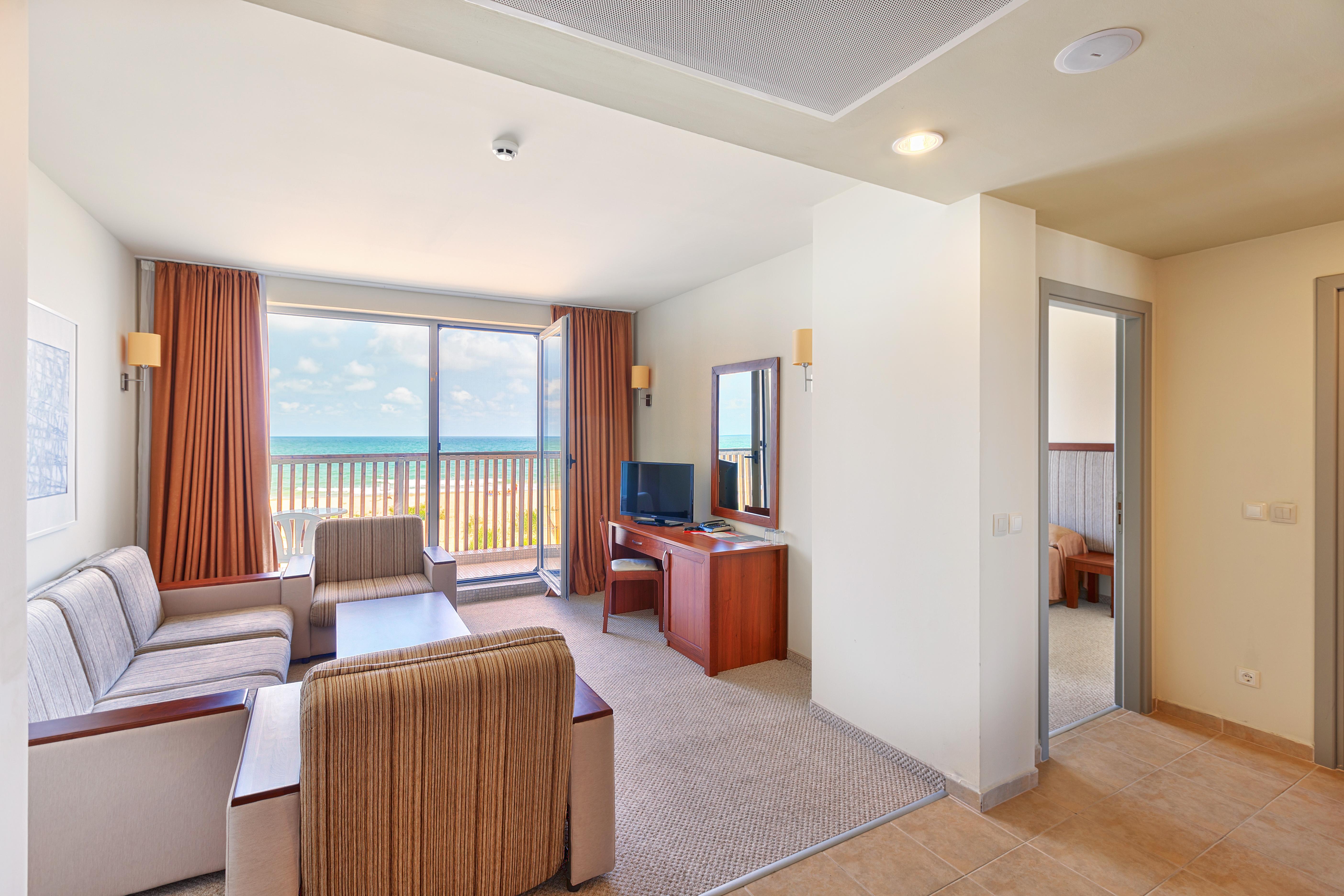 Sol Luna Bay All Inclusive Obzor Exterior foto