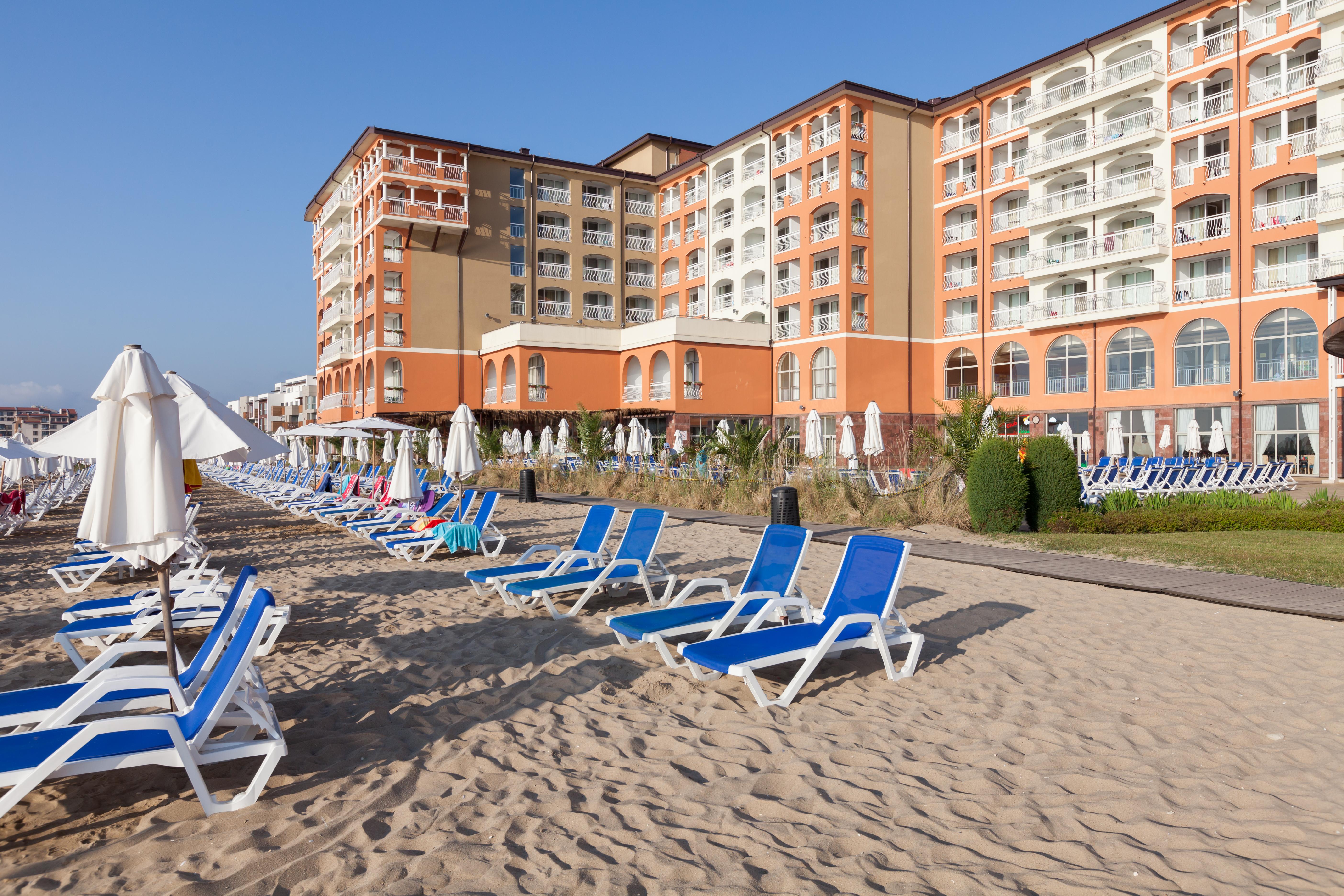 Sol Luna Bay All Inclusive Obzor Exterior foto