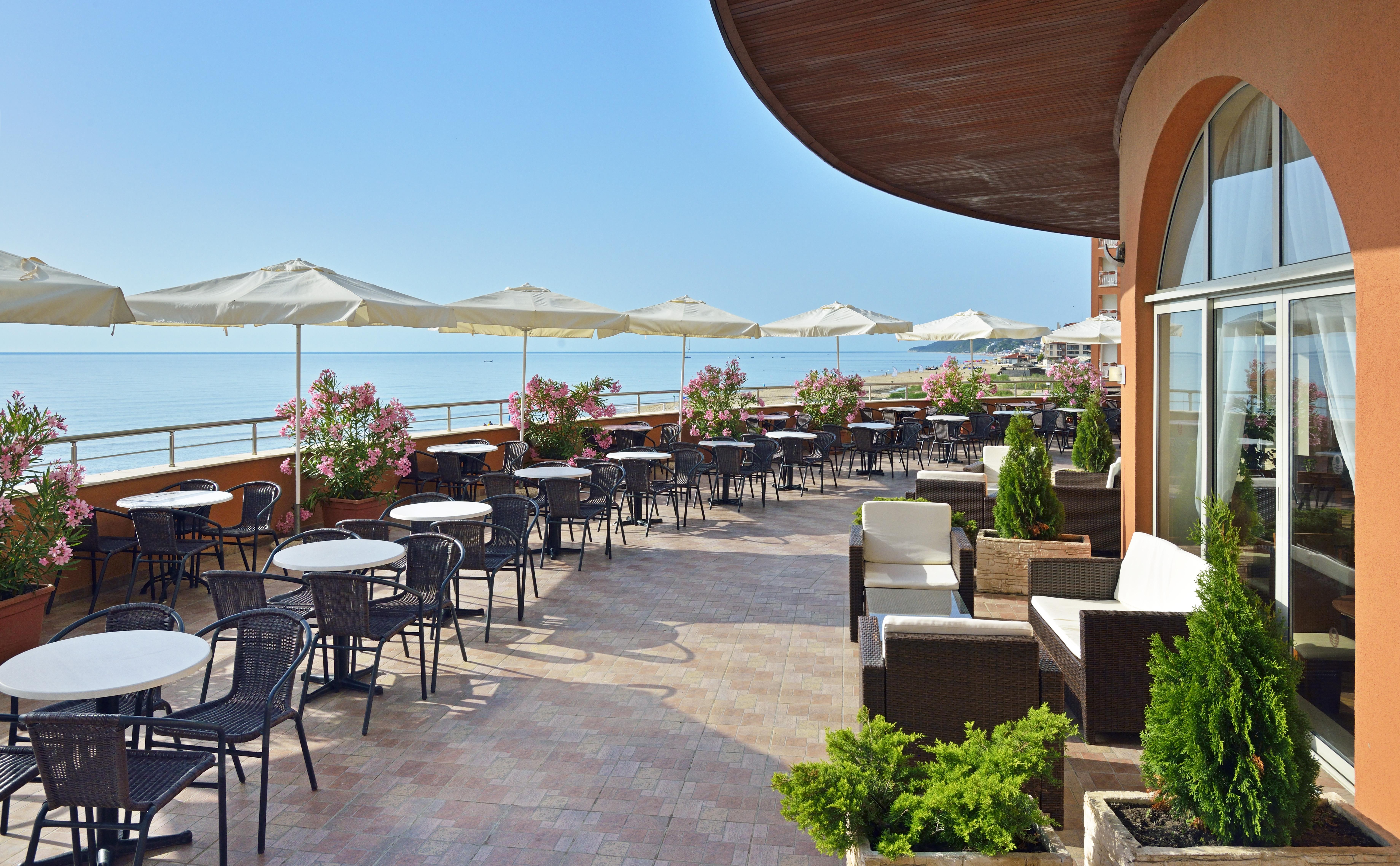 Sol Luna Bay All Inclusive Obzor Exterior foto