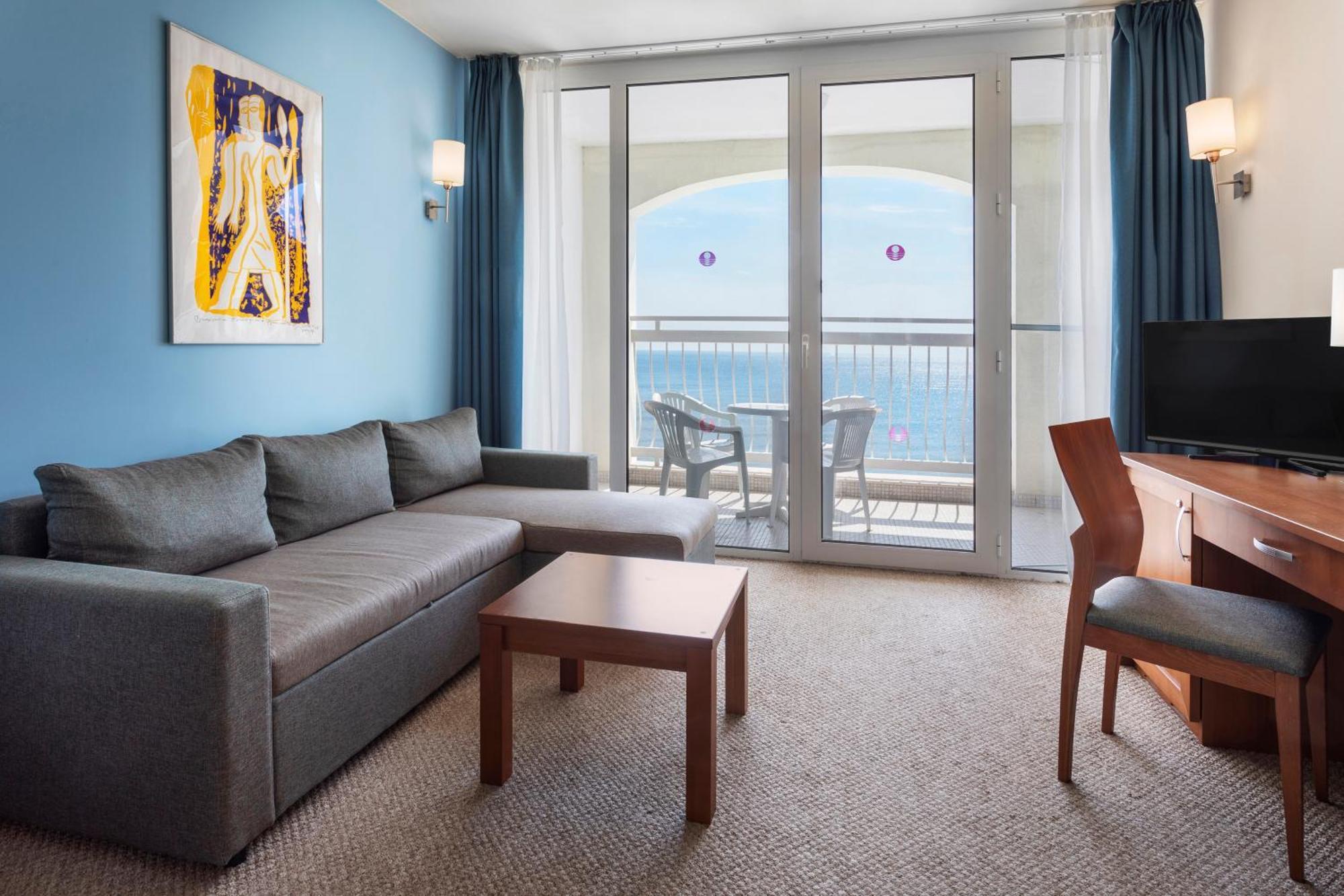 Sol Luna Bay All Inclusive Obzor Exterior foto