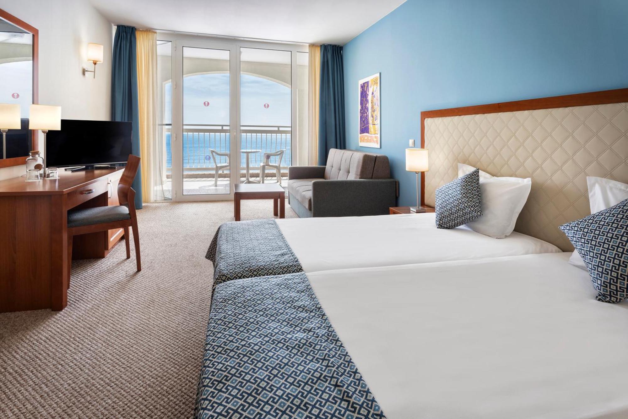 Sol Luna Bay All Inclusive Obzor Exterior foto
