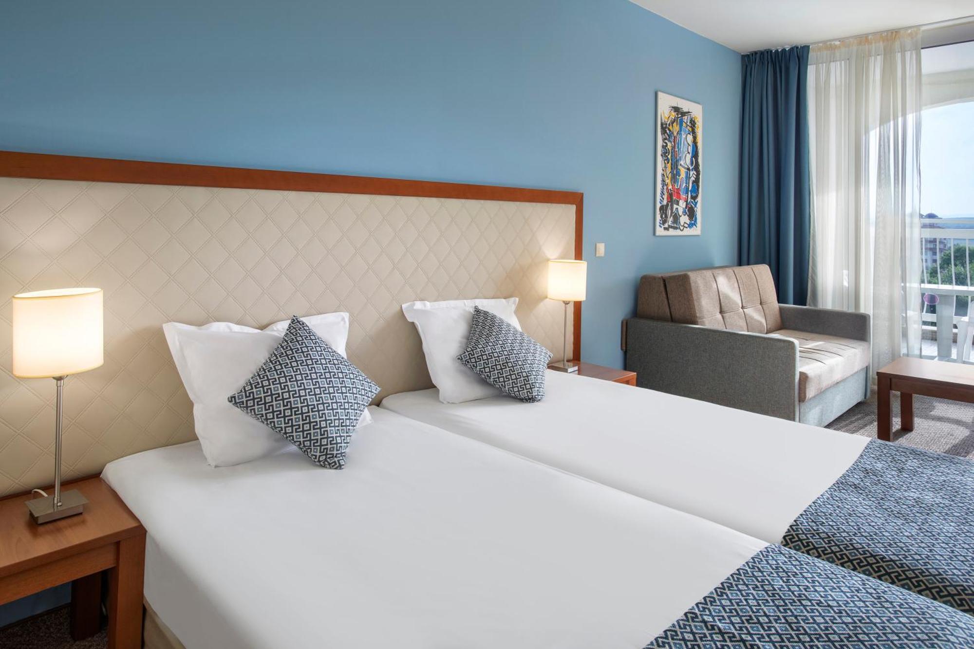 Sol Luna Bay All Inclusive Obzor Exterior foto