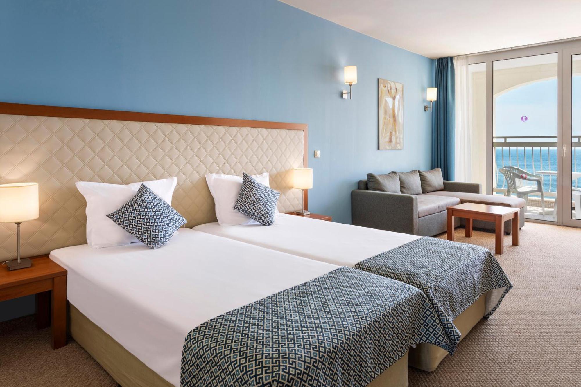 Sol Luna Bay All Inclusive Obzor Exterior foto