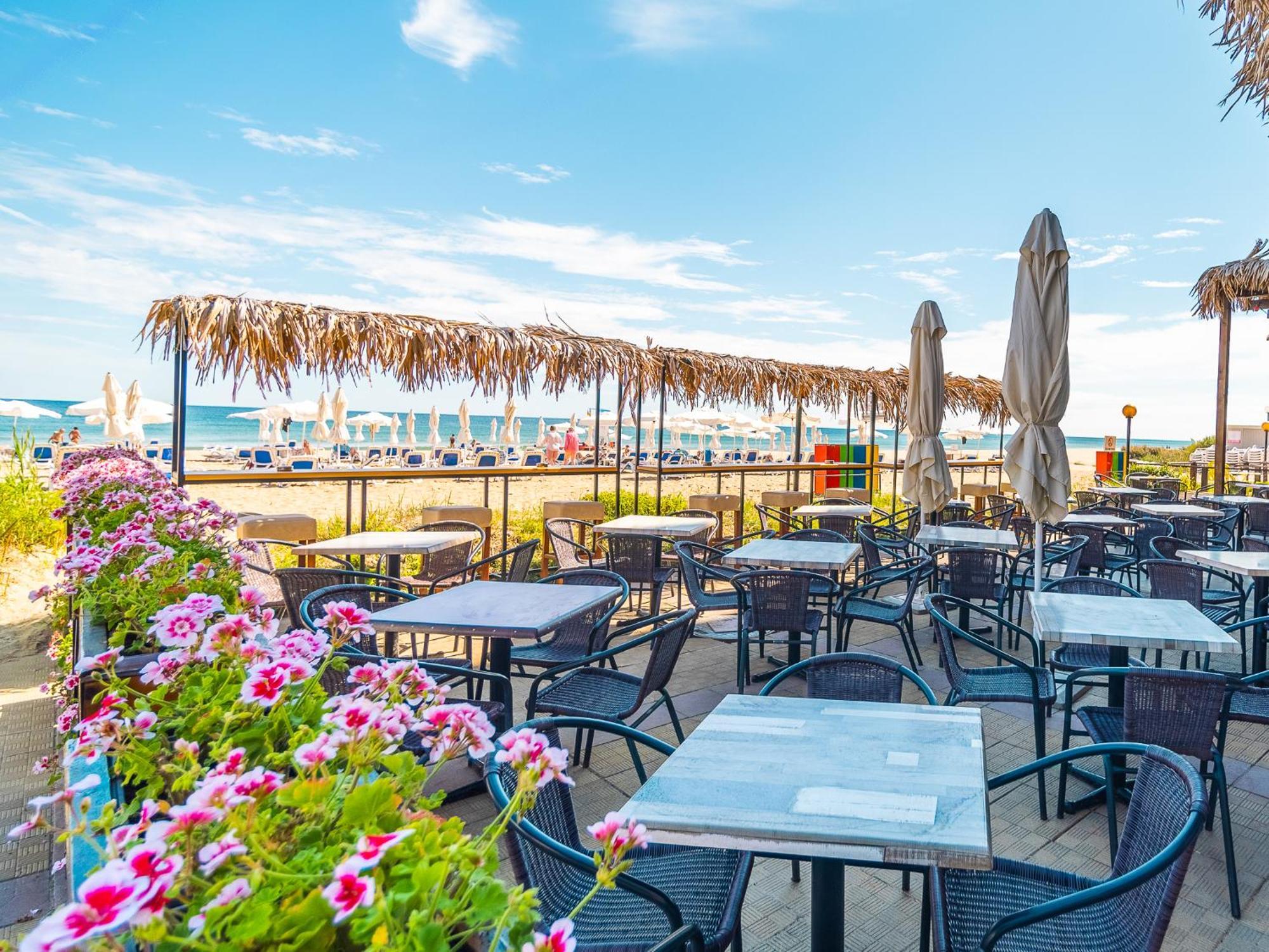 Sol Luna Bay All Inclusive Obzor Exterior foto
