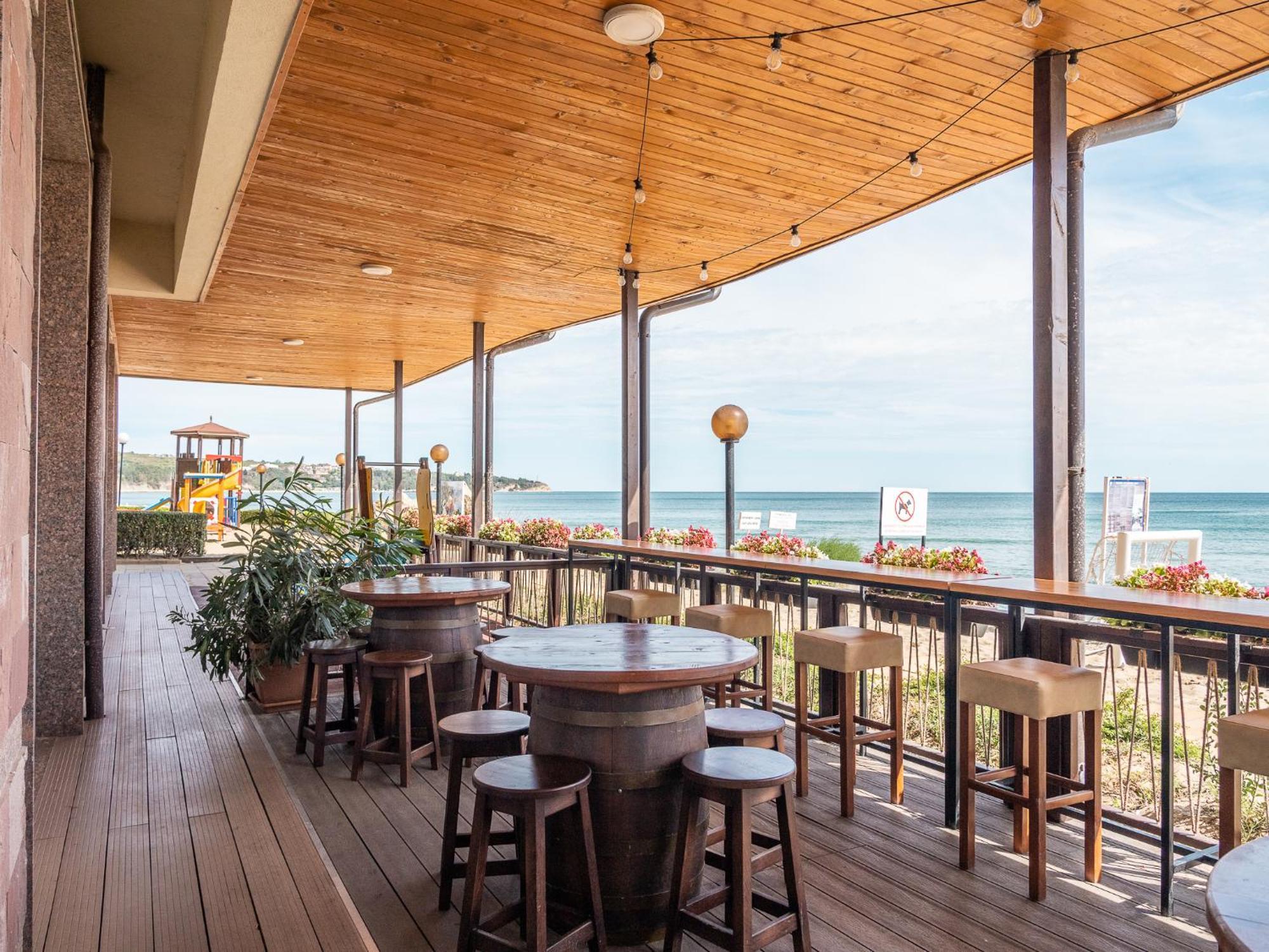 Sol Luna Bay All Inclusive Obzor Exterior foto