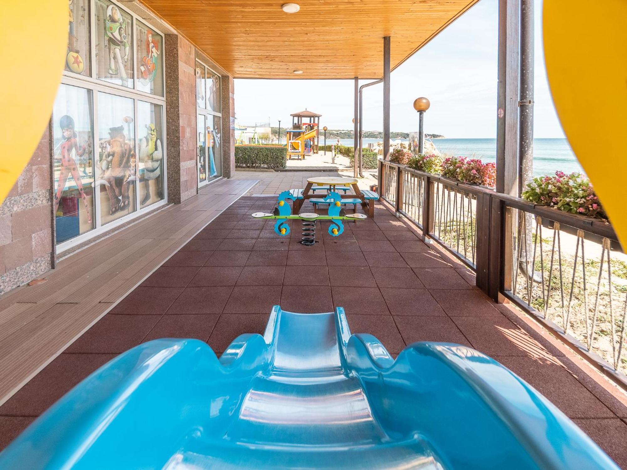 Sol Luna Bay All Inclusive Obzor Exterior foto